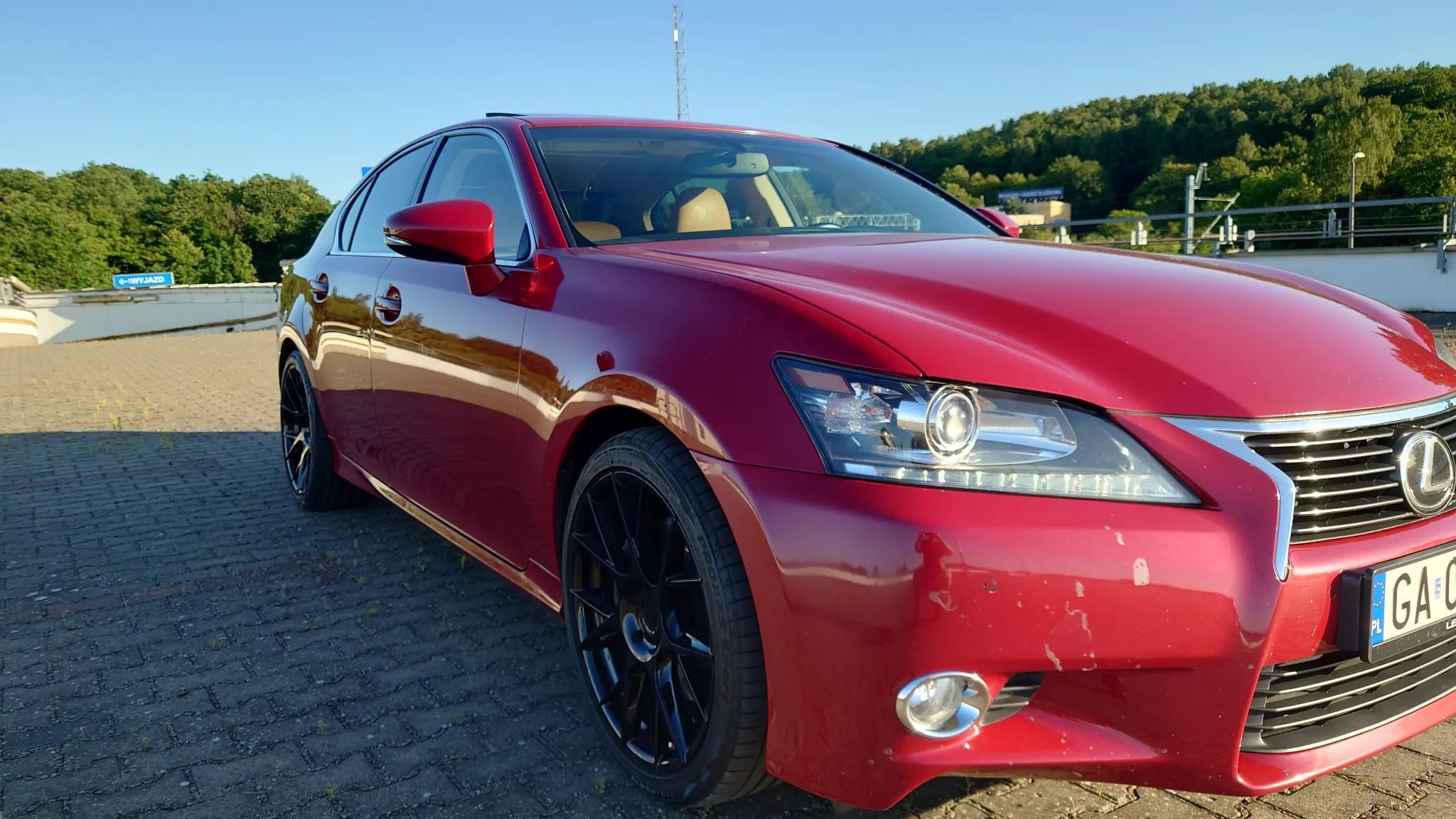 Lexus GS LEXUS GS 350 RWD | 317 KM | Legendarna niezawodność i komfort