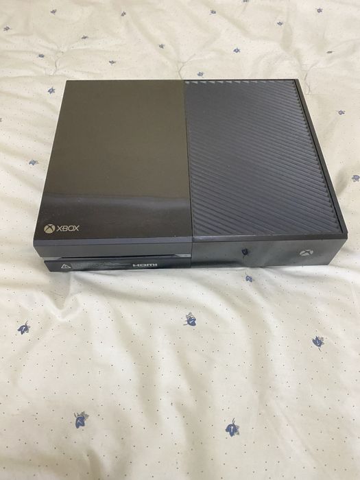 Xbox one para peças