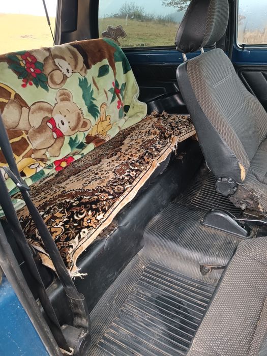 Ваз 21213 нива ваз