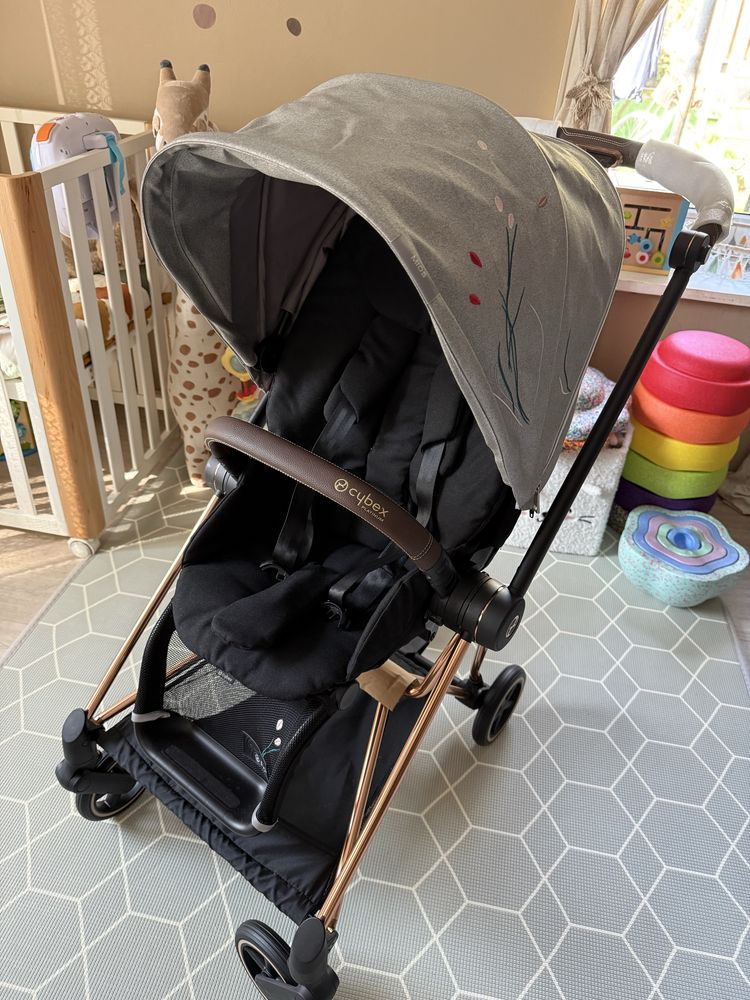 Cybex mios 3.0  zestaw 2w1