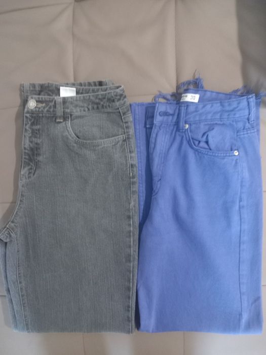 Conjunto 2 Pares de Calças