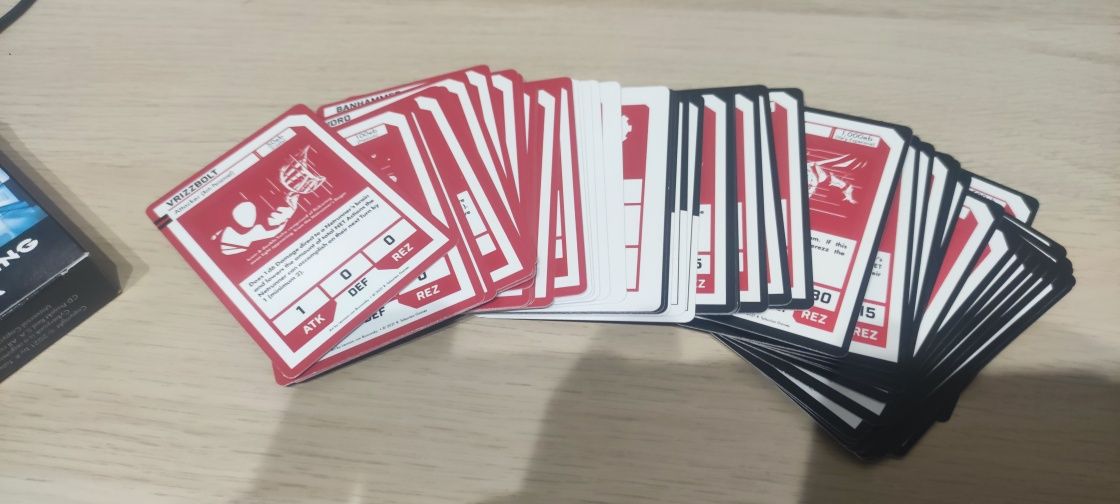 Cyberpunk Red: Netrunning Deck ENG