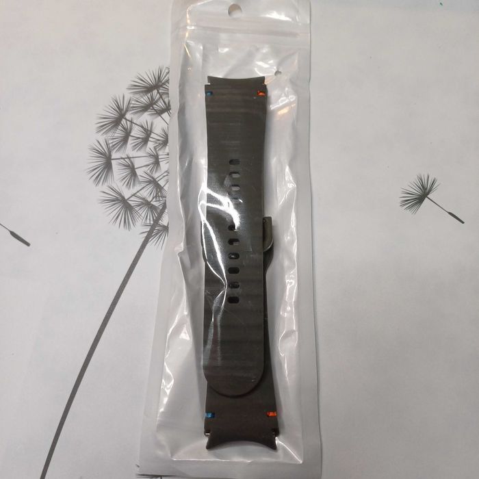 Pasek do zegarka Smartwatch Samsung Galaxy- oliwkowy