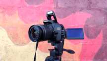 Canon 600D 20к ПРОБЕГ! Зеркальный фотоаппарат, объектив 18-55