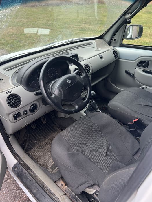 Renault Kangoo Пасажир 1.4 Газ/Бензин