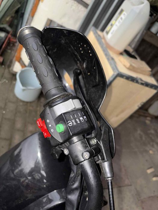 Quad Barton Warrior 250