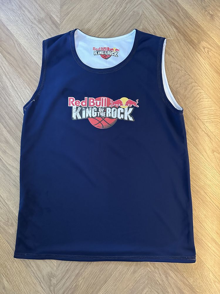Oryginalne koszulki zawodnicze RedBull King of The Rock.