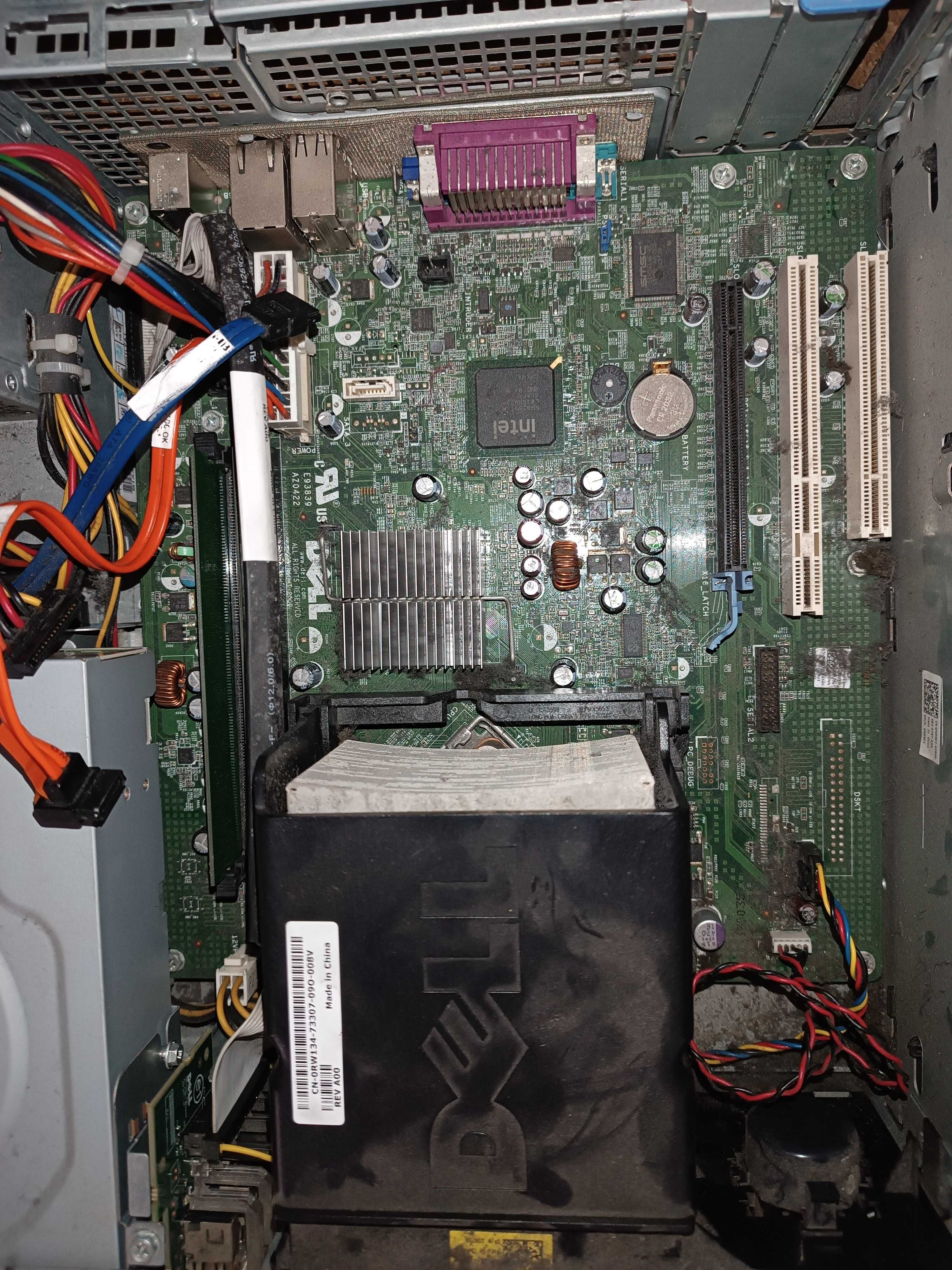 Processador Intel® Core™2 Quád Q8400, Cache 4 M, 2,66 GHz