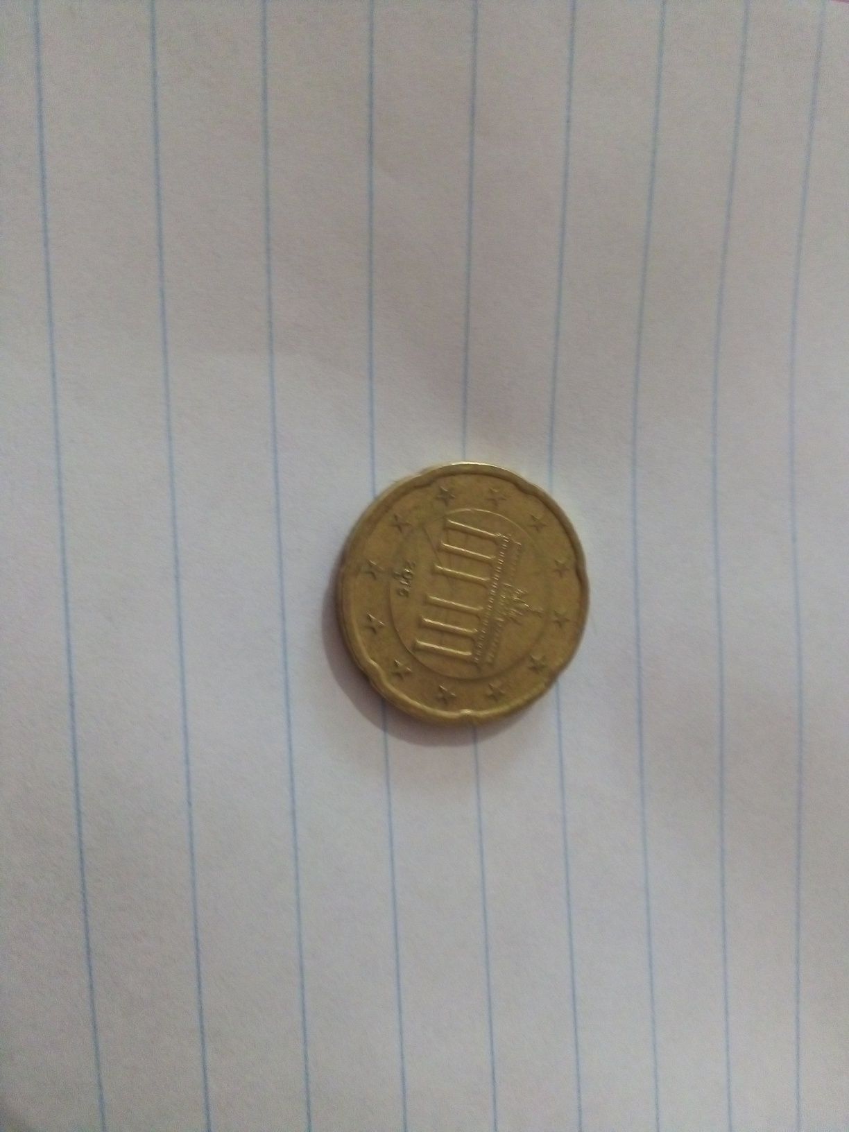 20 euro cent