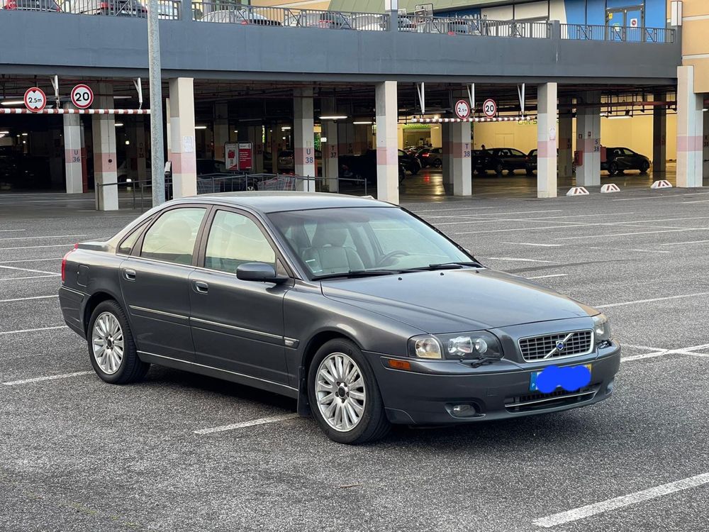 Volvo S80 T6 2.9 BiTurbo