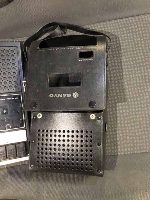 Gravador Sanyo M 2541 Z