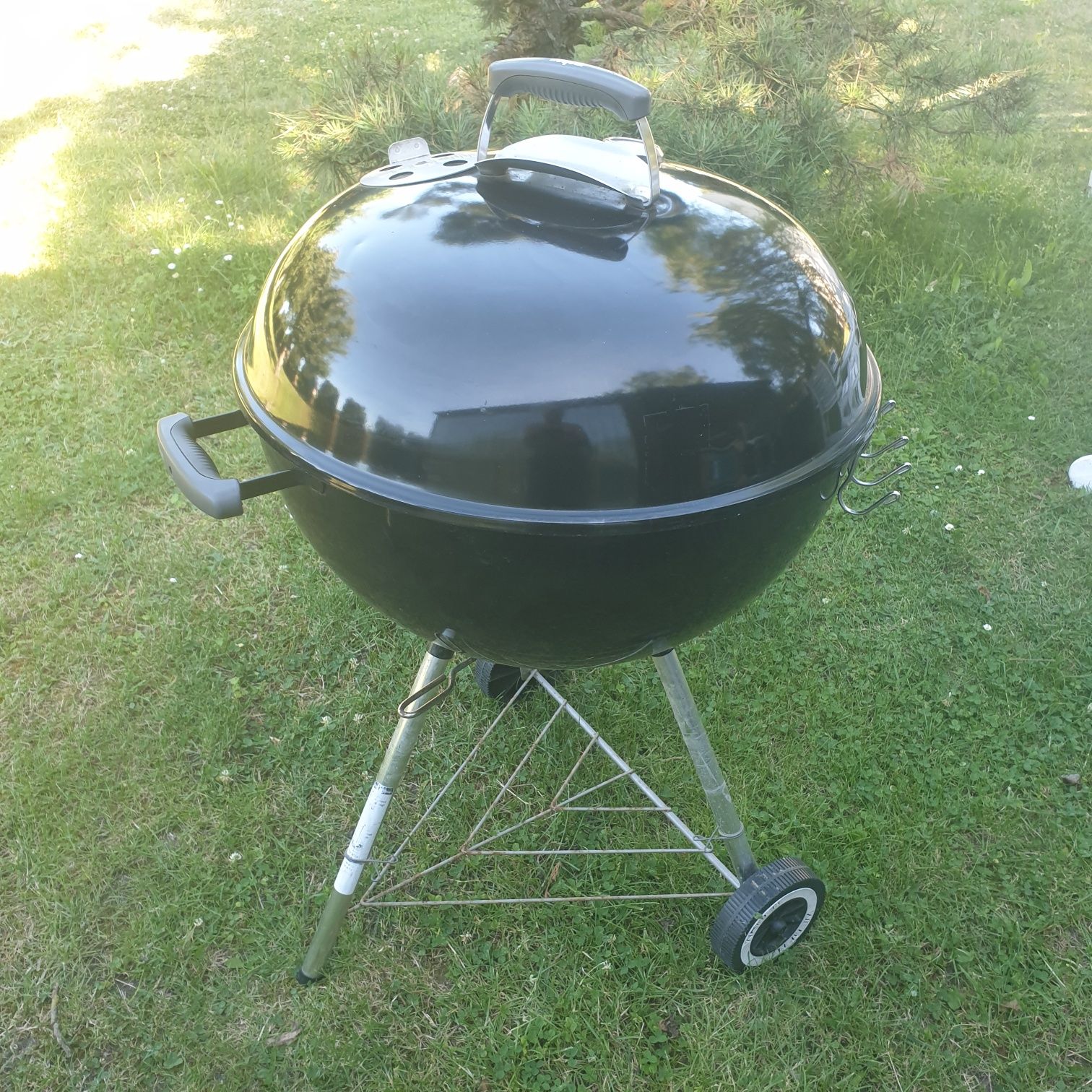 Weber grill ogrodowy węglowy Weber