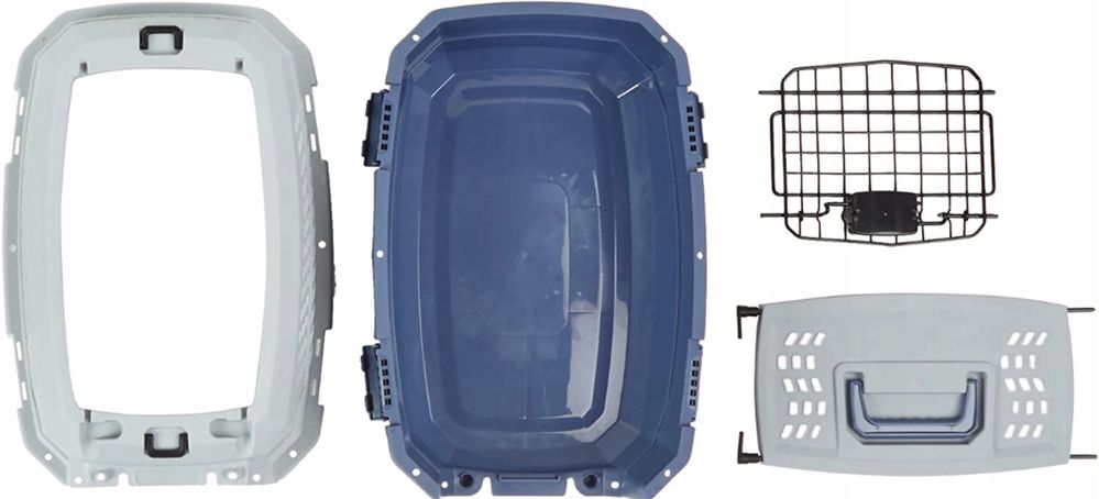 Transporter Przenoska AmazonBasics Kot Pies Królik Fretka świnka inne
