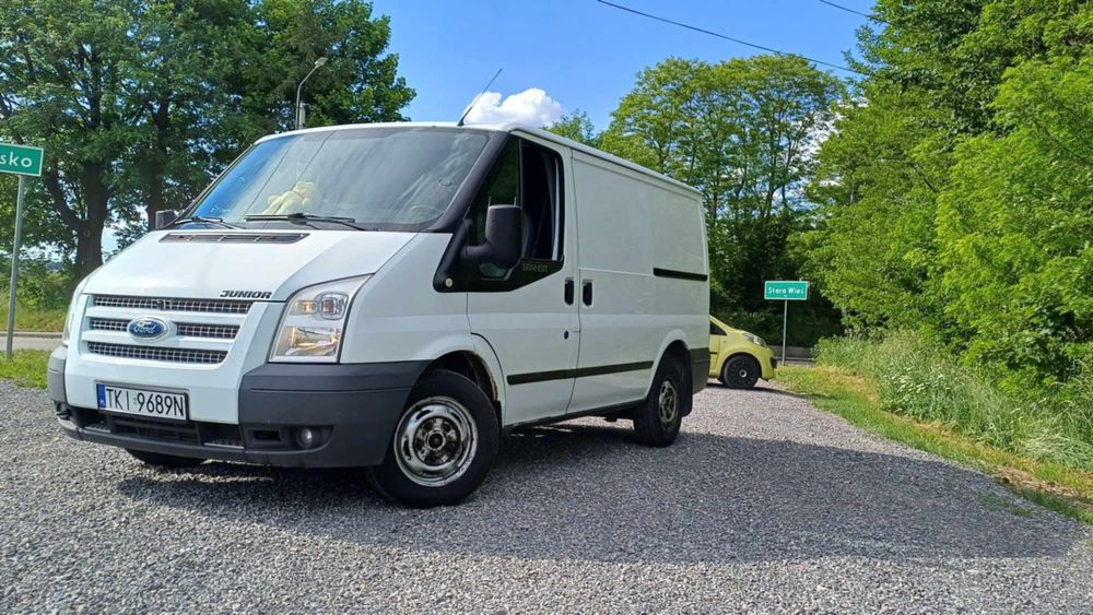 Usługi transportowe 3,5T - BUS TAXI Drobna mechanika
