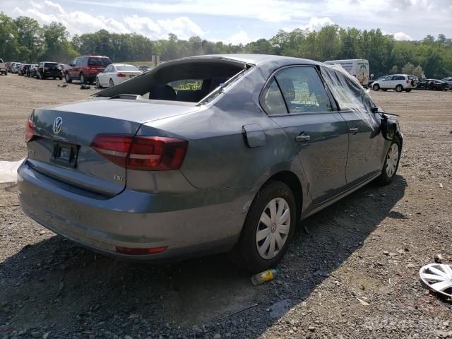 Разборка VW Jetta 2016 1,4