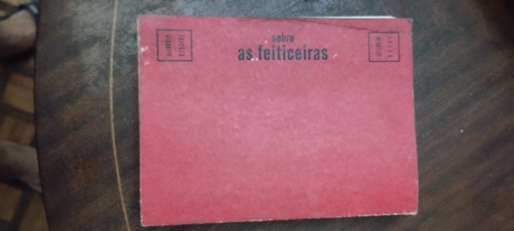 Jules michelet sobre as feiticeiras