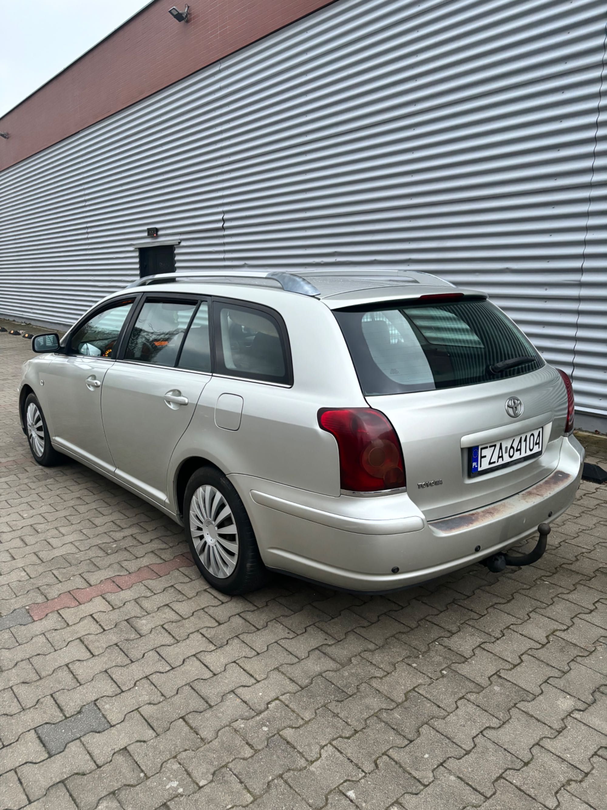 Toyota Corolla 2005 diesel