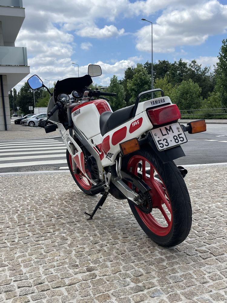 Yamaha Tzr 125cc