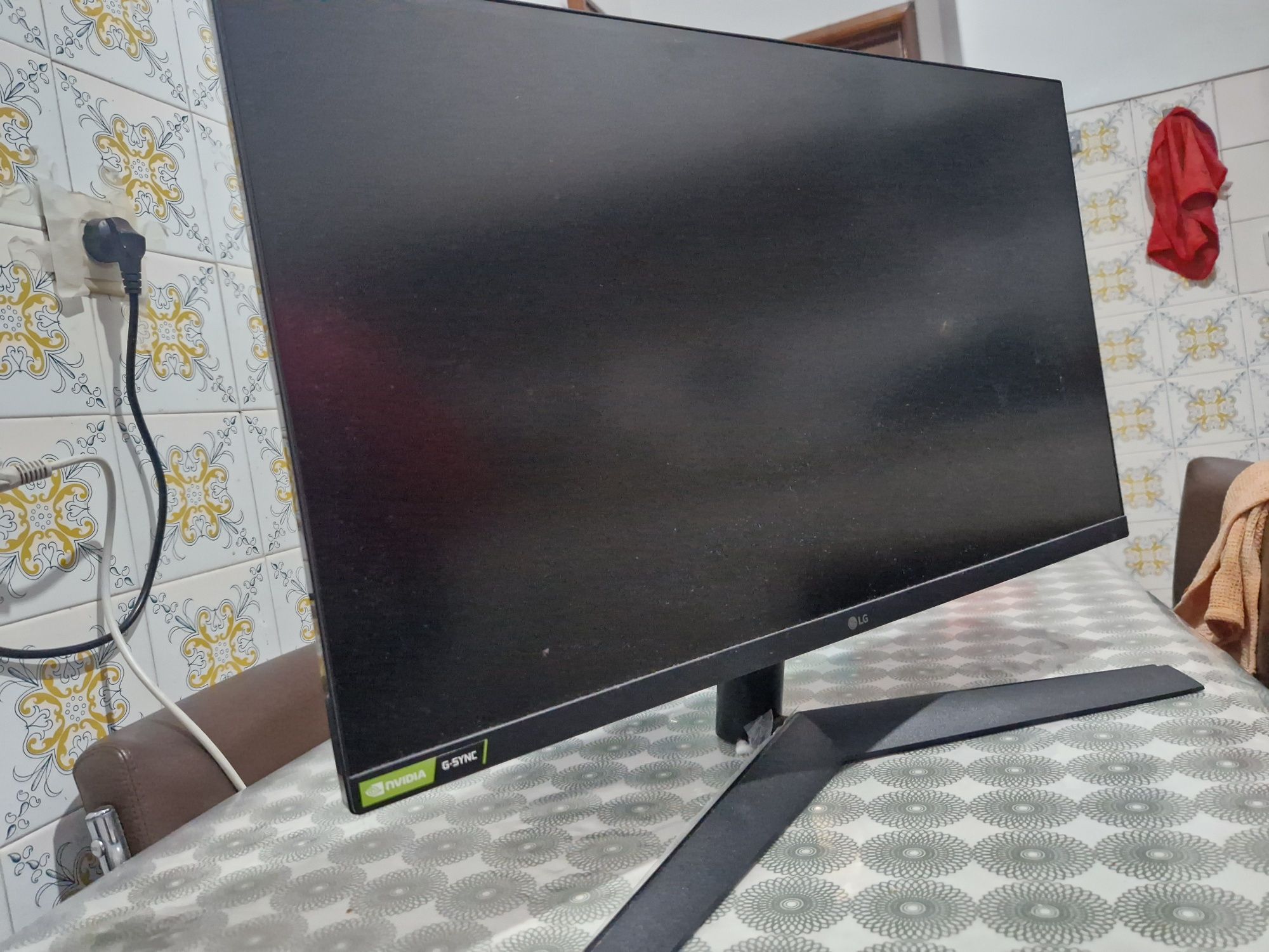 Monitor LG Game 27 144Hz