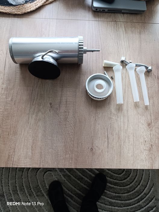 Sprzedam nadziewarkę do kiełbas browin