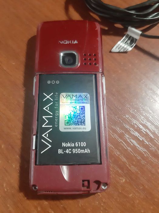 Телефон Nokia 6300
