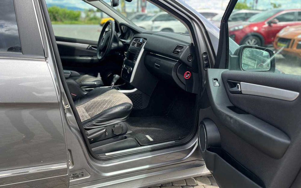 Mercedes-Benz B 180 2010