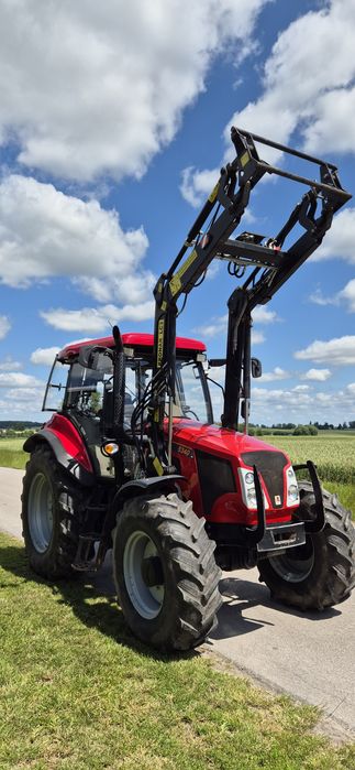 PRONAR 5340 z turem Deutz Fahr