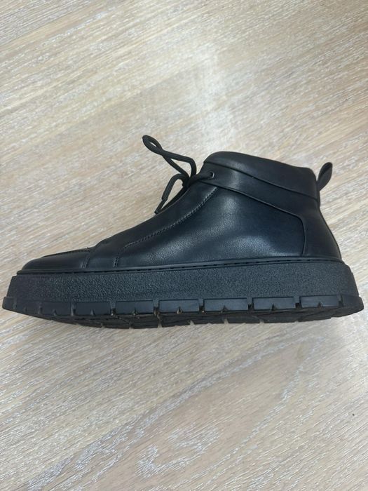 Чоловічі зимові ботинки