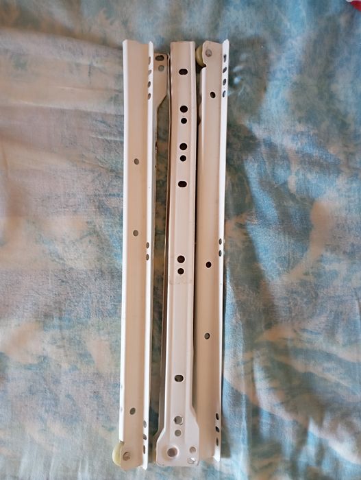 Направляющие рейки