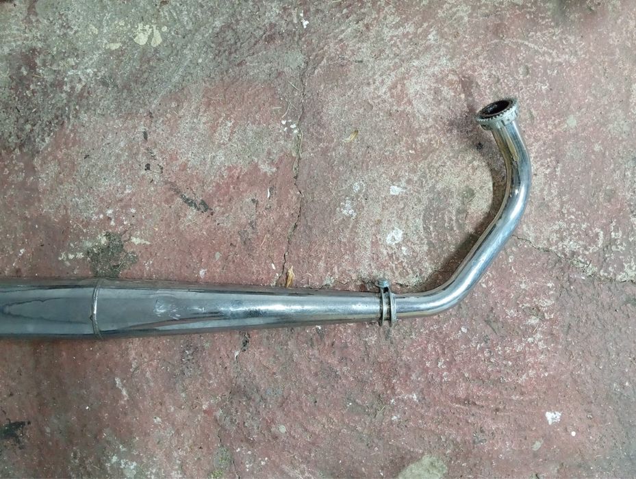 Części Simson S51