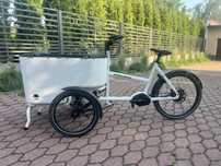 Rower Elektryczny z koszem Butchers&Bicycles Urban Arrow Bullit