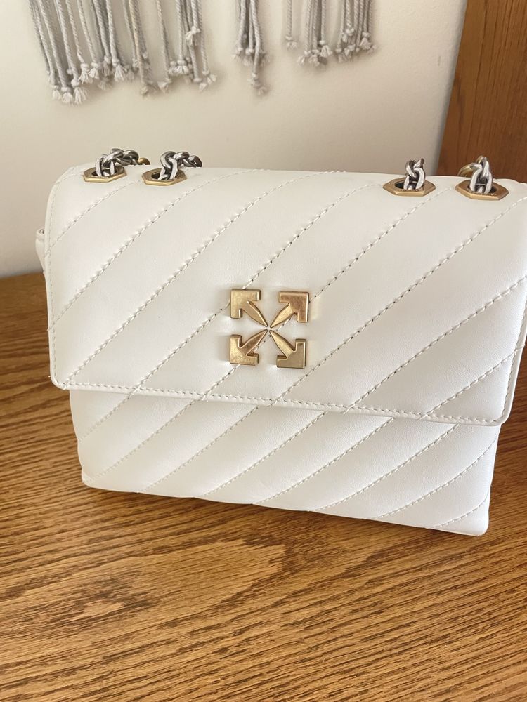 Off-white Jackhammer Bag