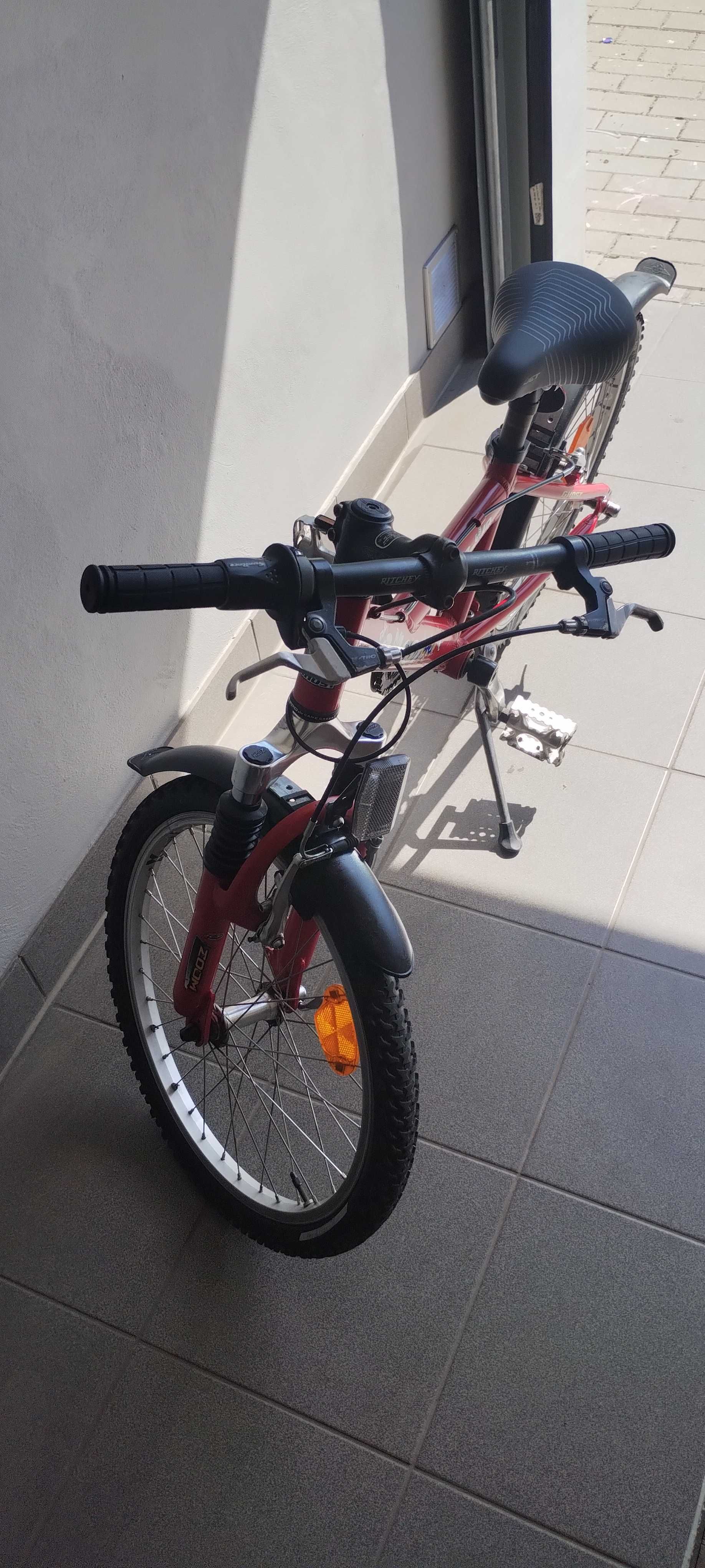 Rower Ghost  koła 20