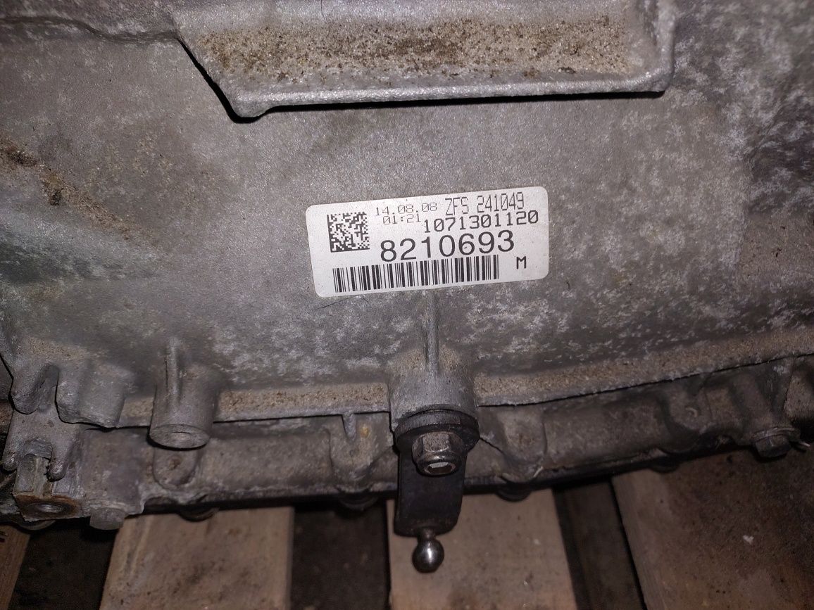 Skrzynia 6hp21X bmw e90 e91 e92 e60 e61