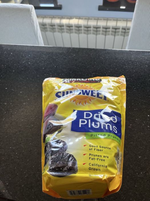 Śliwki Kirkland z USA