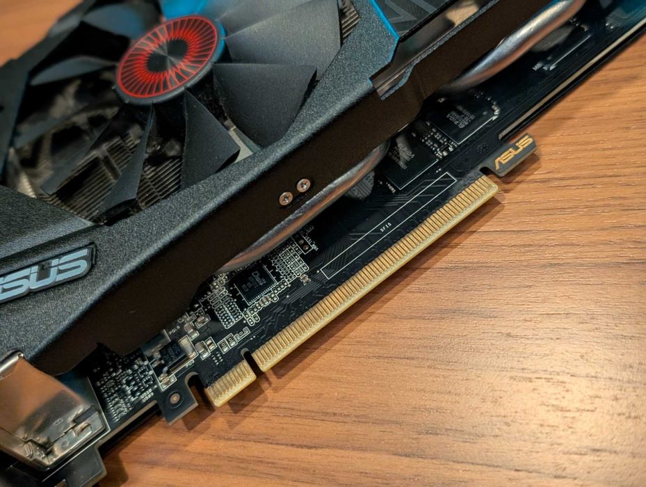 Asus STRIX GTX 970 DirectCU II OC
