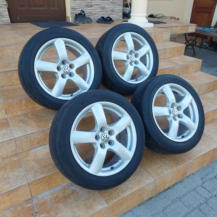 Alufelgi 17 5x112 Volkswagen/Skoda/Seat/Audi