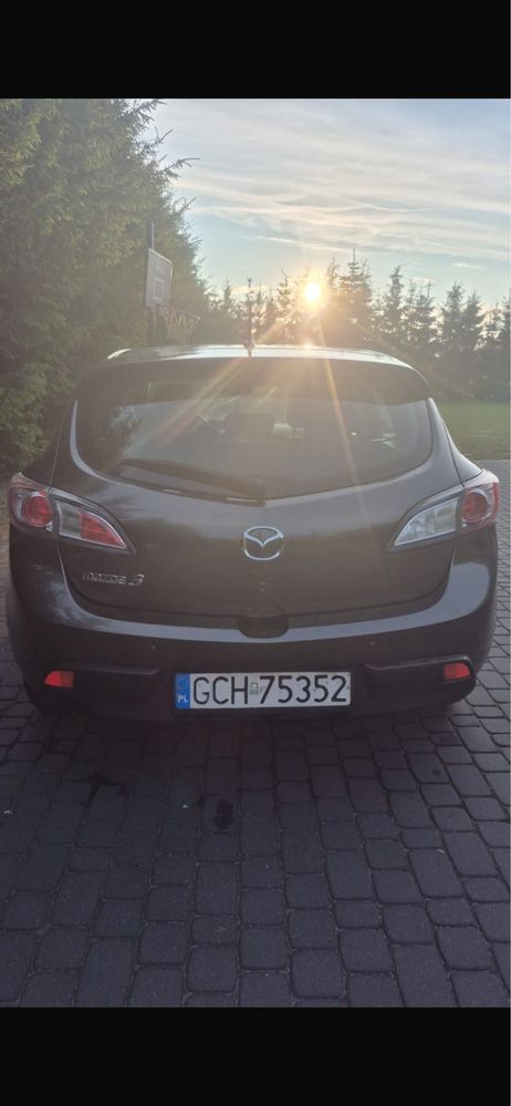 Mazda 3 1.6 benzyna
