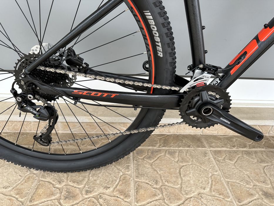 Bicicleta Scott Aspect 940 - Promoção!!