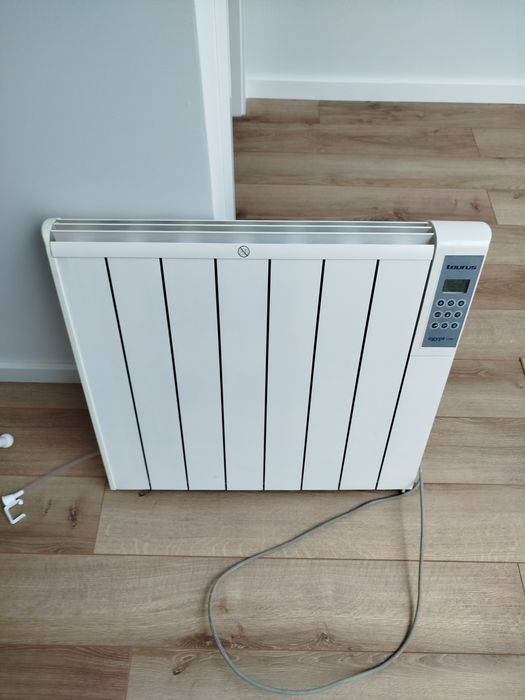 Aquecedores eléctricos novos