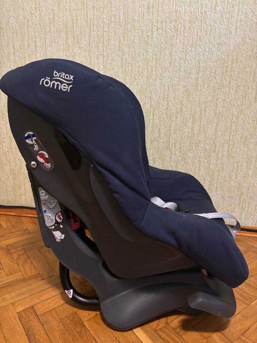Дитяче автокрісло Britax Romer First Class Plus