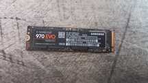 dysk ssd samsung 970 evo 500 gb
