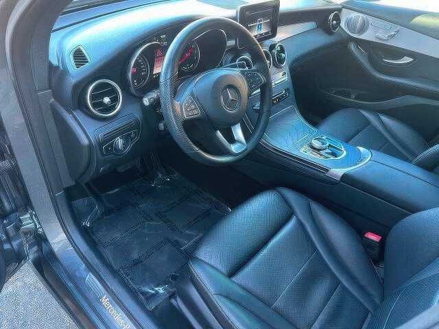 2019 Mercedes-Benz GLC GLC 350e 4MATIC