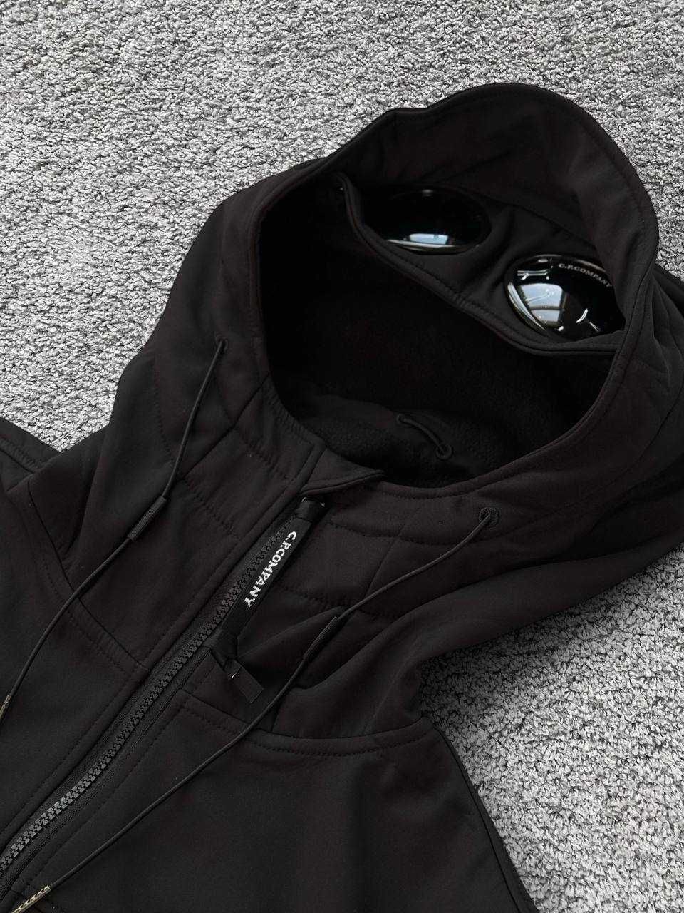 Куртка Cp Company Shell-R Goggle Jacket Оригинал