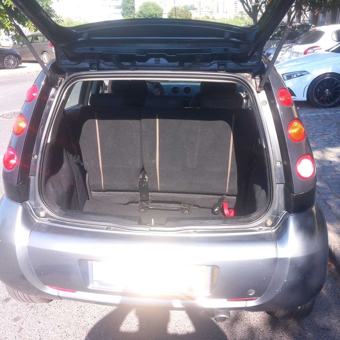 smart forfour impecavel pode trazer mecanico de sua confianca