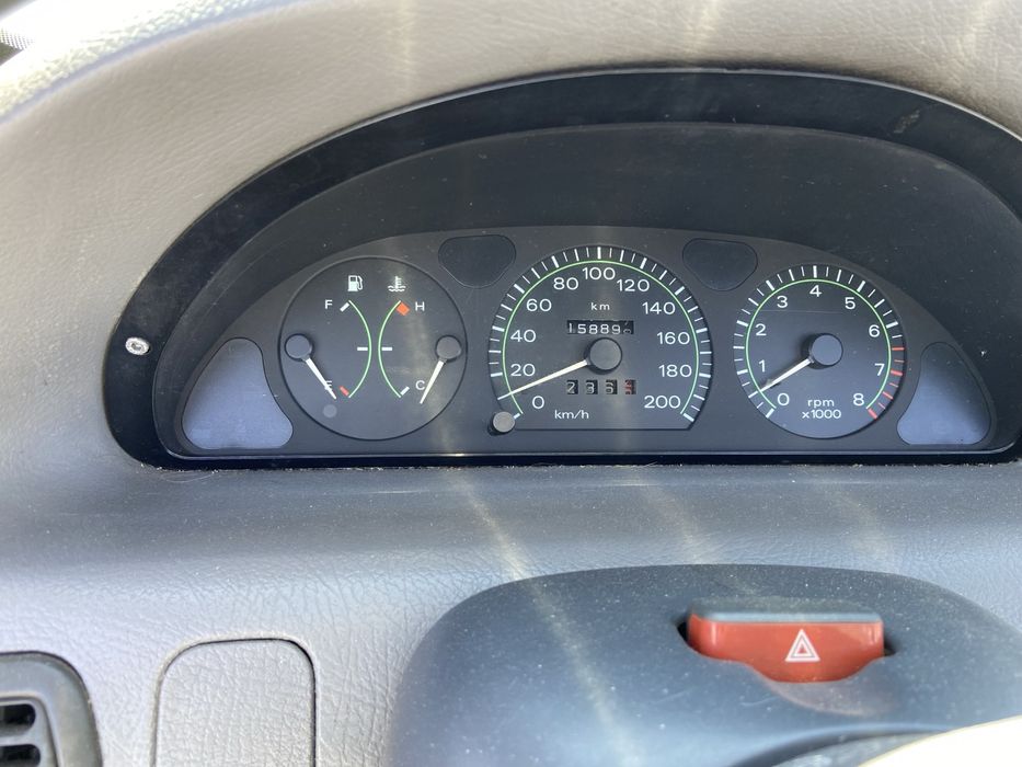 Fiat punto 605 cabrio