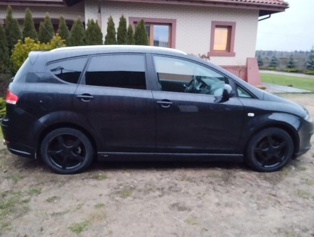 Seata Altea xl 2.0 tdi 2007r