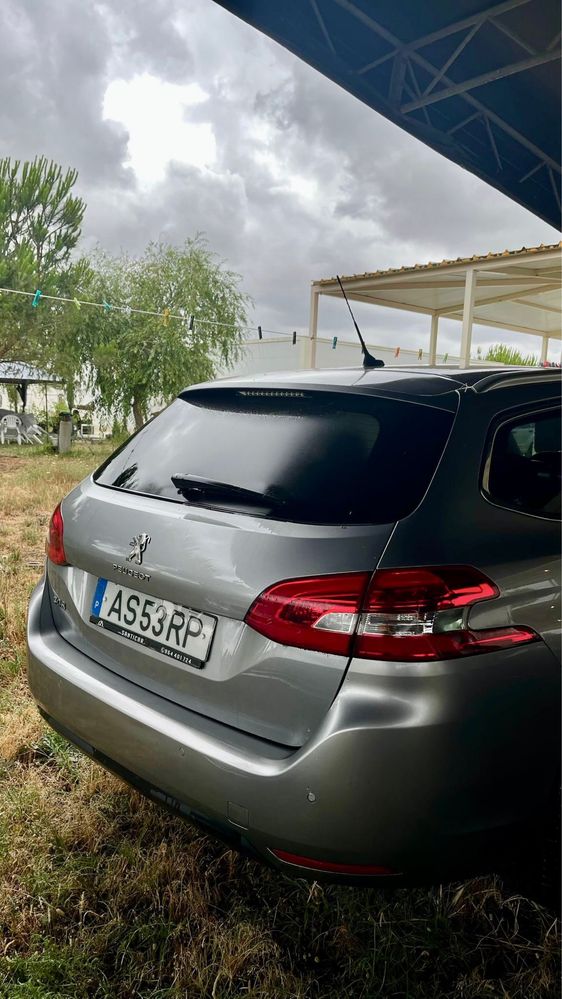Peugeot 308 alure