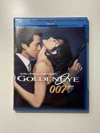 James Bond Goldeneye Blu-ray Lektor PL