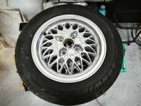 Vendo jantes Opel
